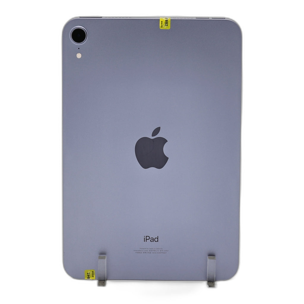 95新 Apple iPad mini6 256G 紫色 WIFI