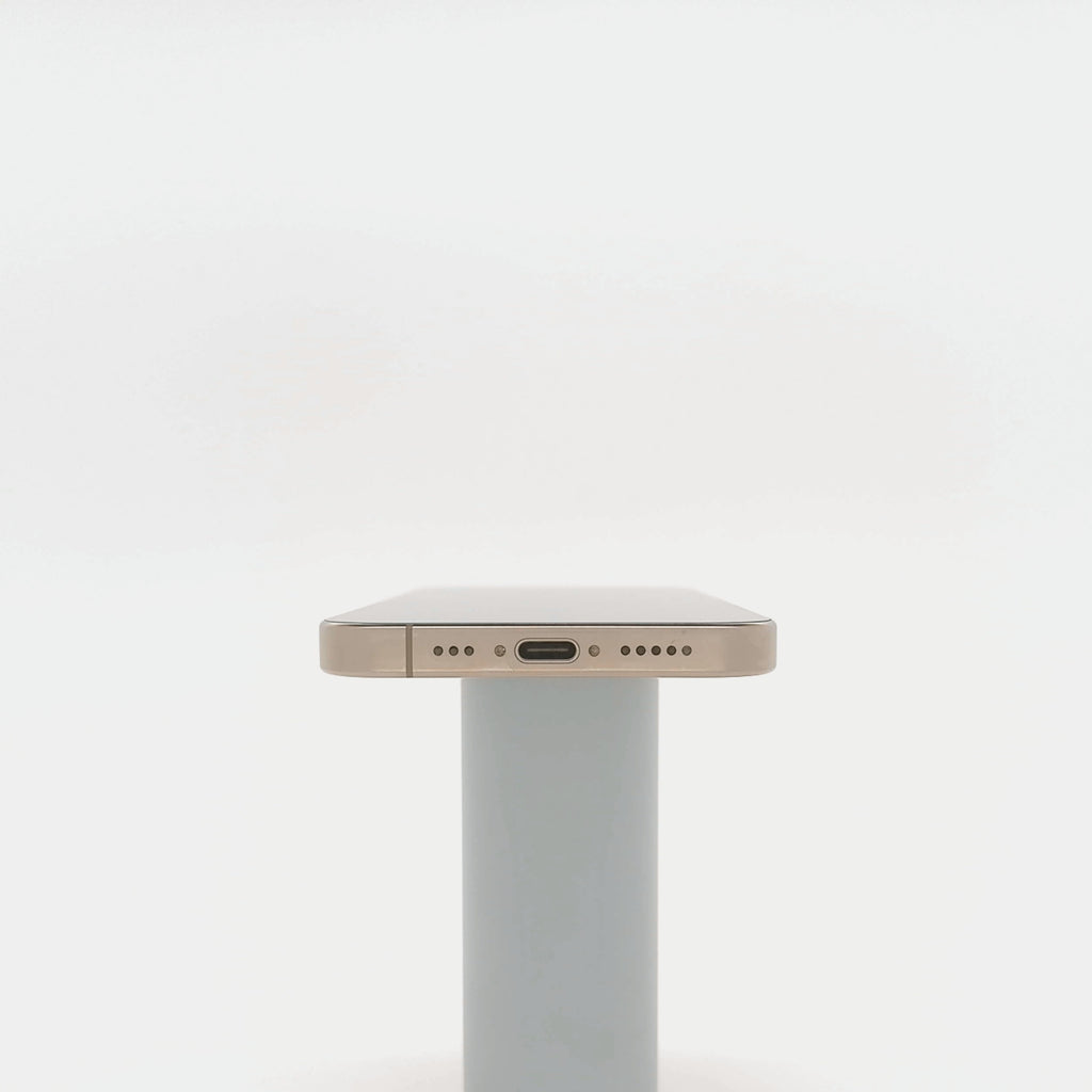 99新 Apple iPhone 16 Pro 128G 沙漠色鈦金屬 中國大陸版
