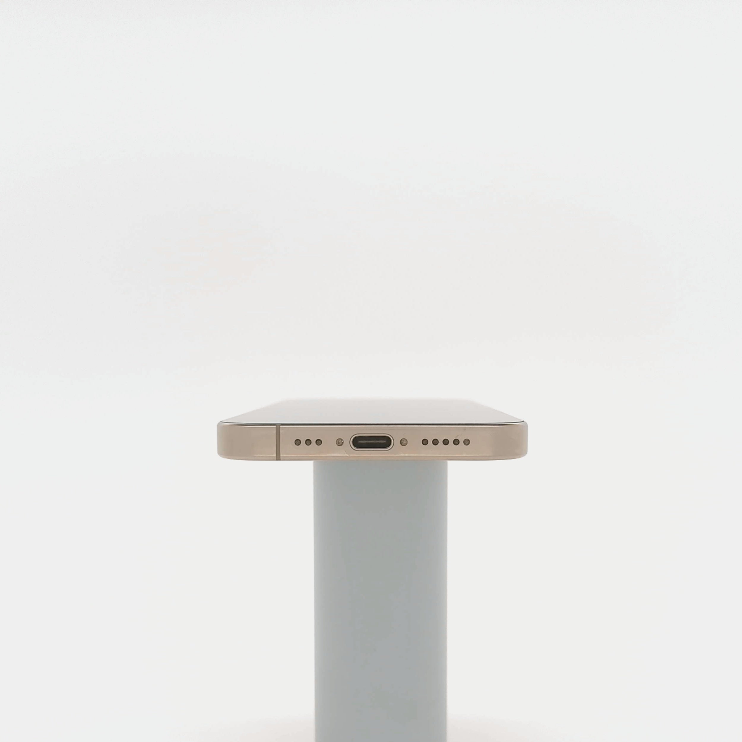 99新 Apple iPhone 16 Pro 128G 沙漠色鈦金屬 中國大陸版