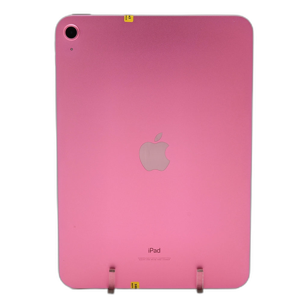 95新 Apple iPad 10代 256G 粉紅色 WIFI