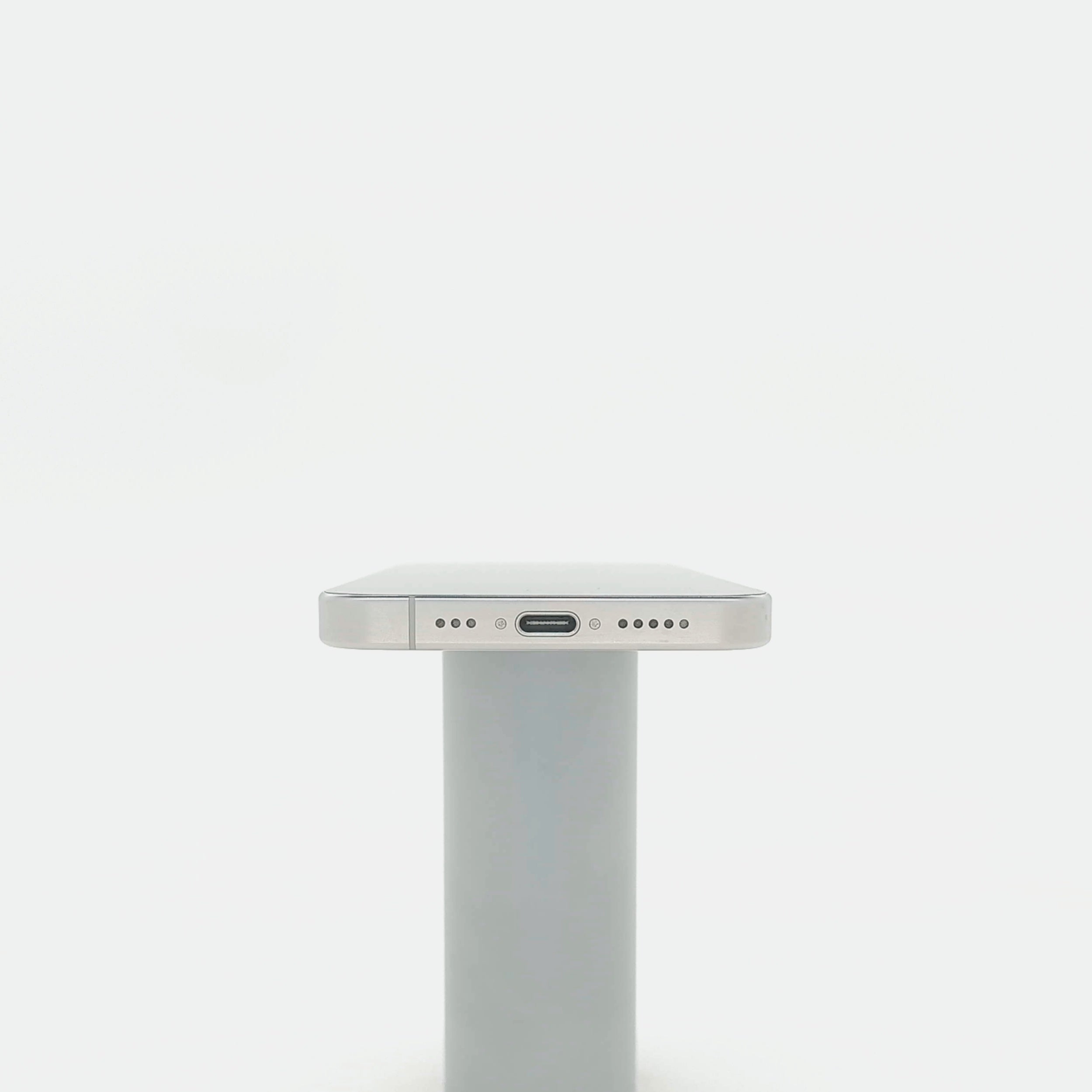95新 Apple iPhone 15 Pro 128G 白色鈦金屬 中國大陸版