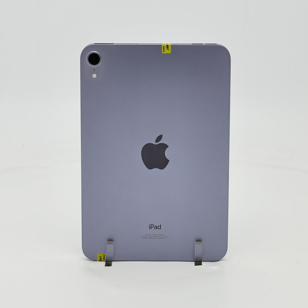 95新 Apple iPad mini6 64G 紫色 WIFI