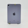 95新 Apple iPad mini6 64G 紫色 WIFI