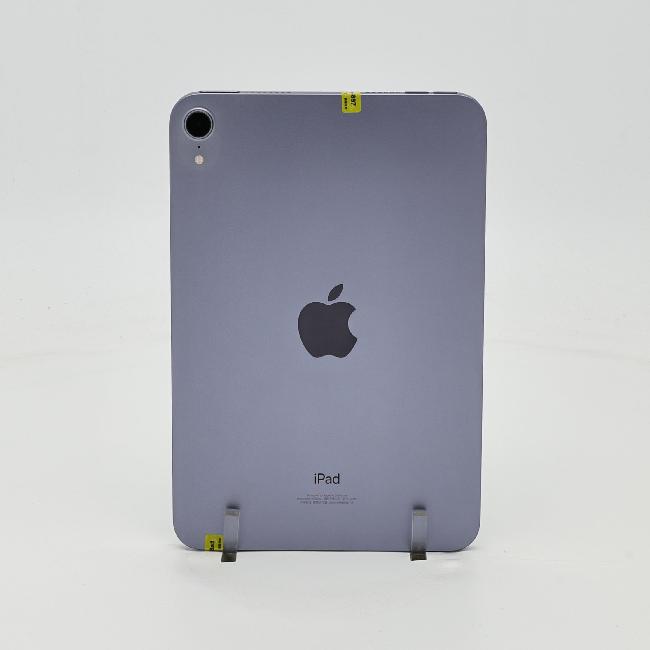 95新 Apple iPad mini6 64G 紫色 WIFI