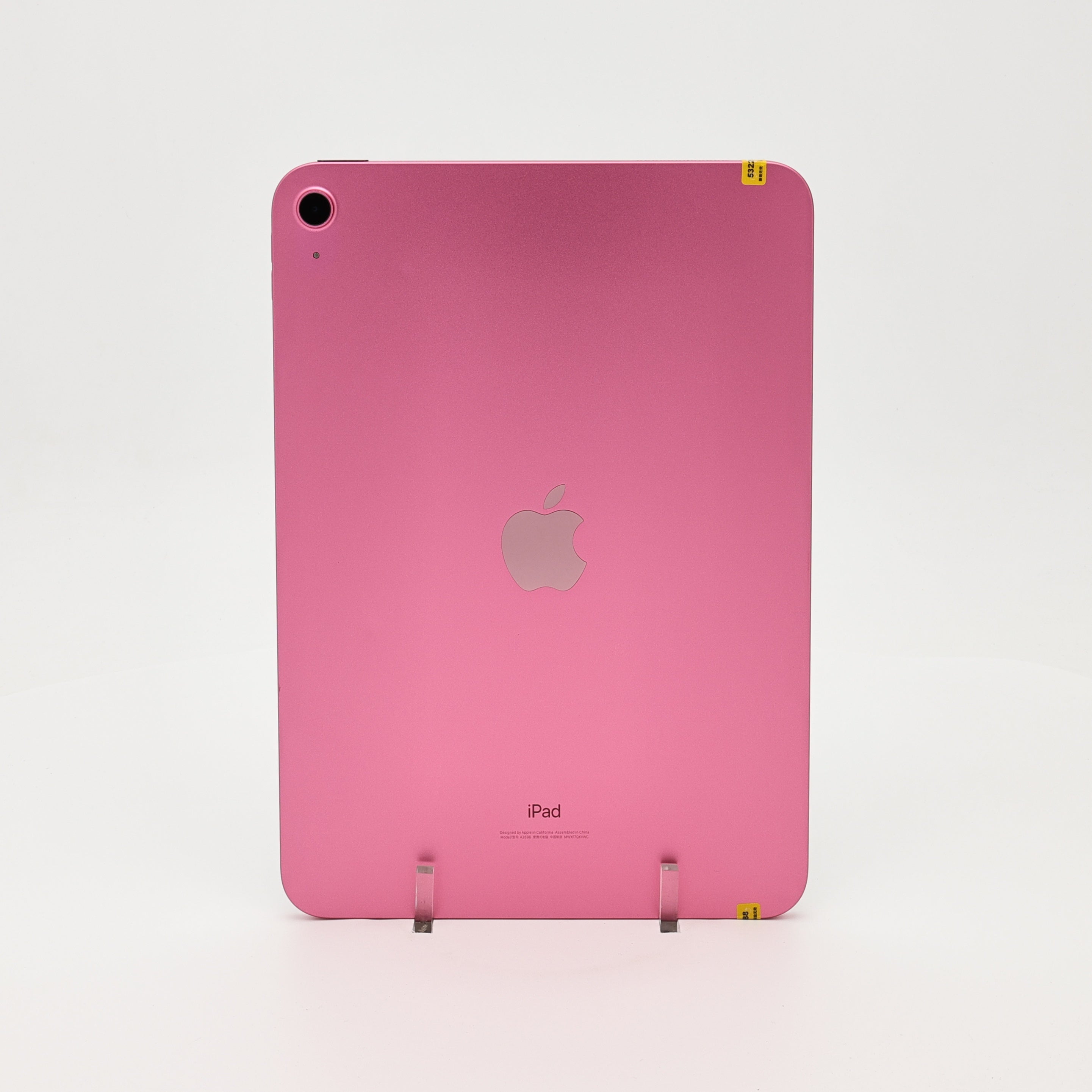 95新 Apple iPad 10代 64G 粉紅色 WIFI