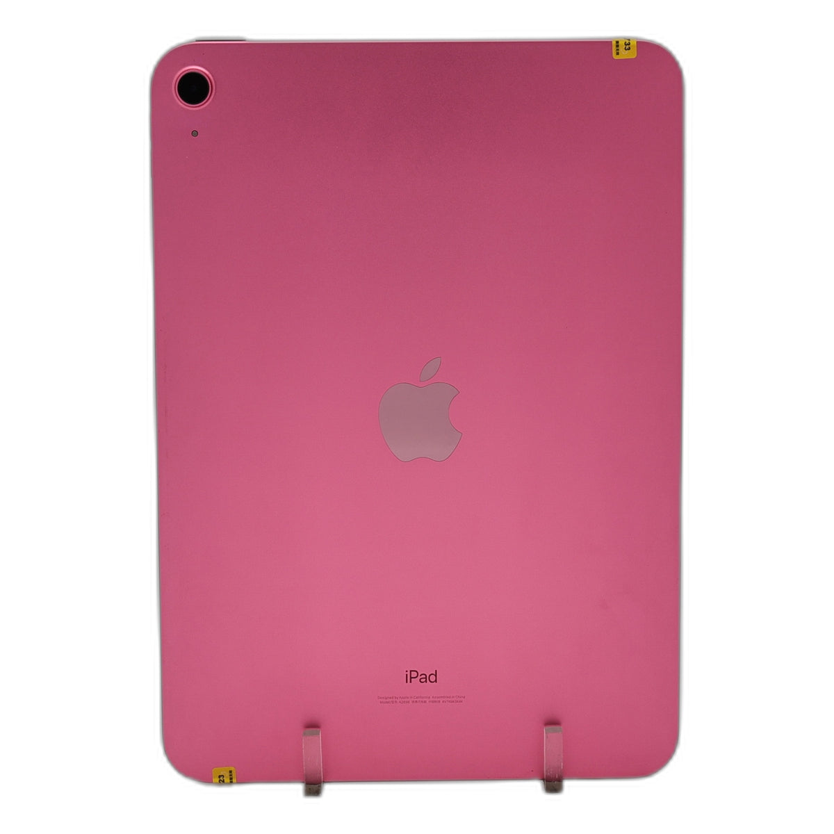 99新 Apple iPad 10代 256G 粉紅色 WIFI