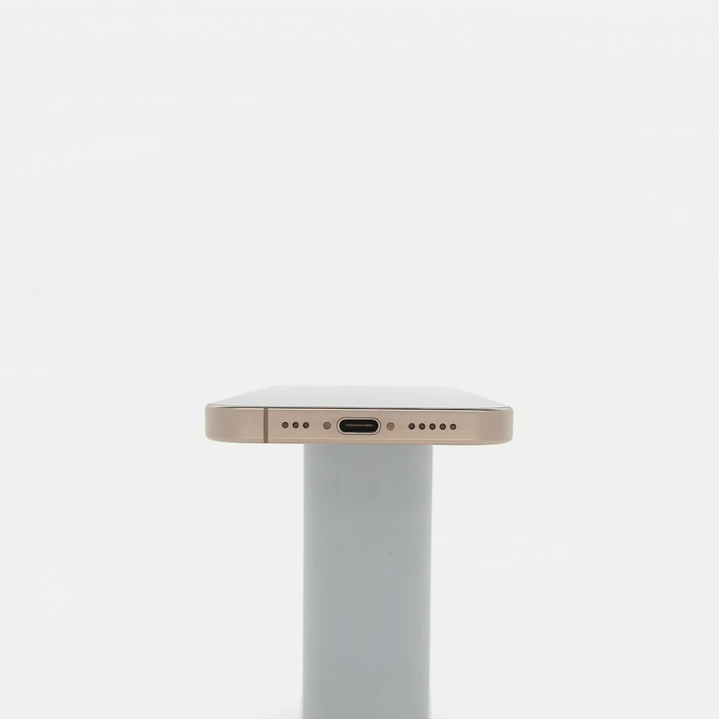 95新 Apple iPhone 16 Pro 128G 沙漠色鈦金屬 中國大陸版
