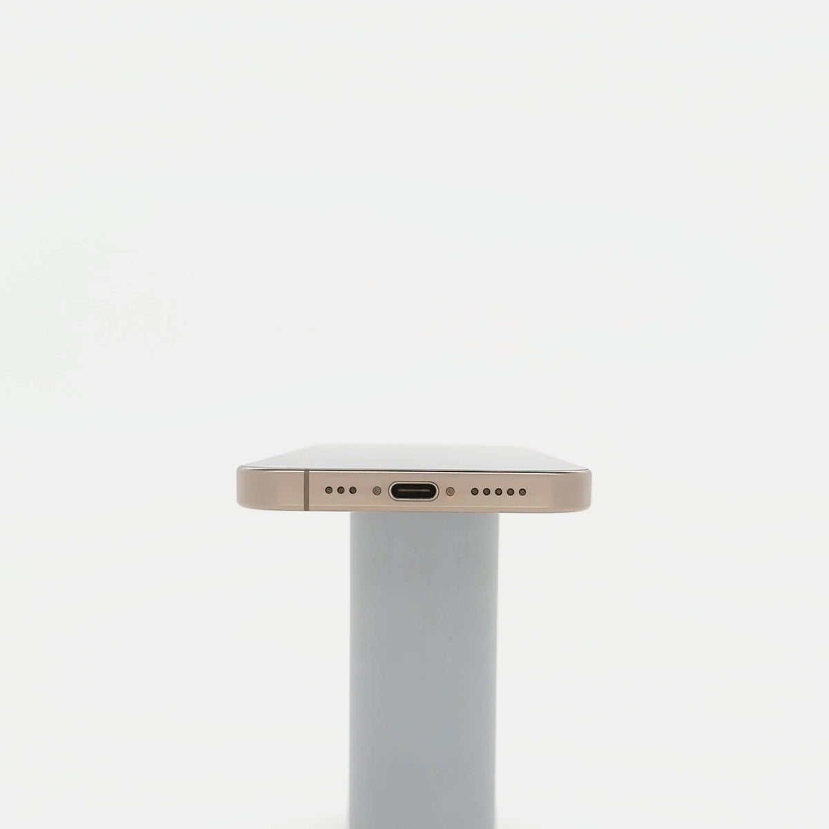 95新 Apple iPhone 16 Pro 128G 沙漠色鈦金屬 中國大陸版