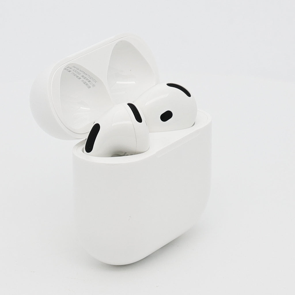 99新 Apple AirPods 4 (不支持主动降噪) 白色