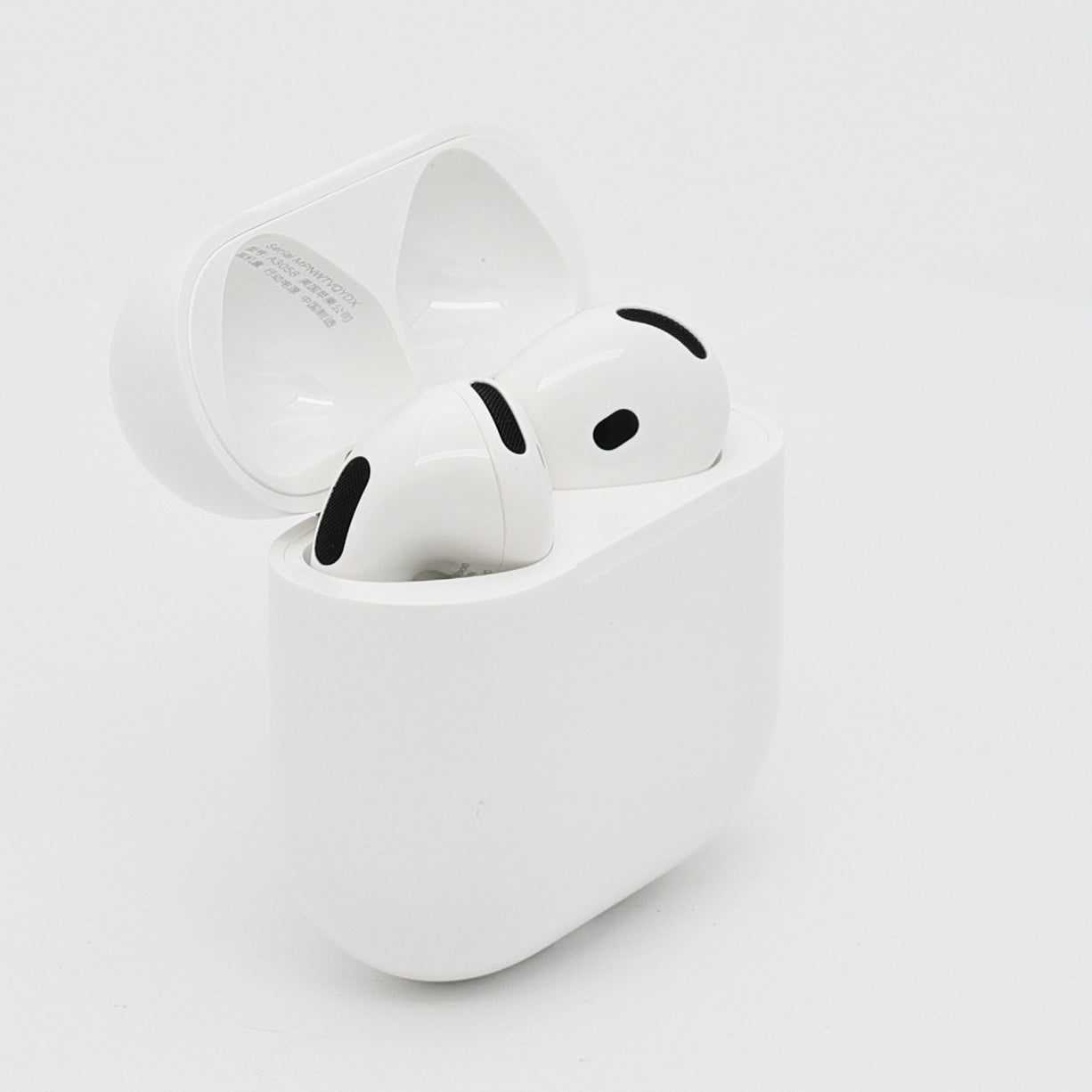 99新 Apple AirPods 4 (不支持主动降噪) 白色