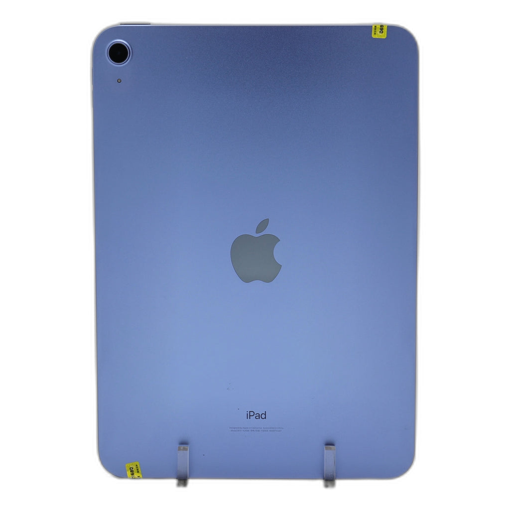 95新 Apple iPad 10代 64G 藍色 WIFI