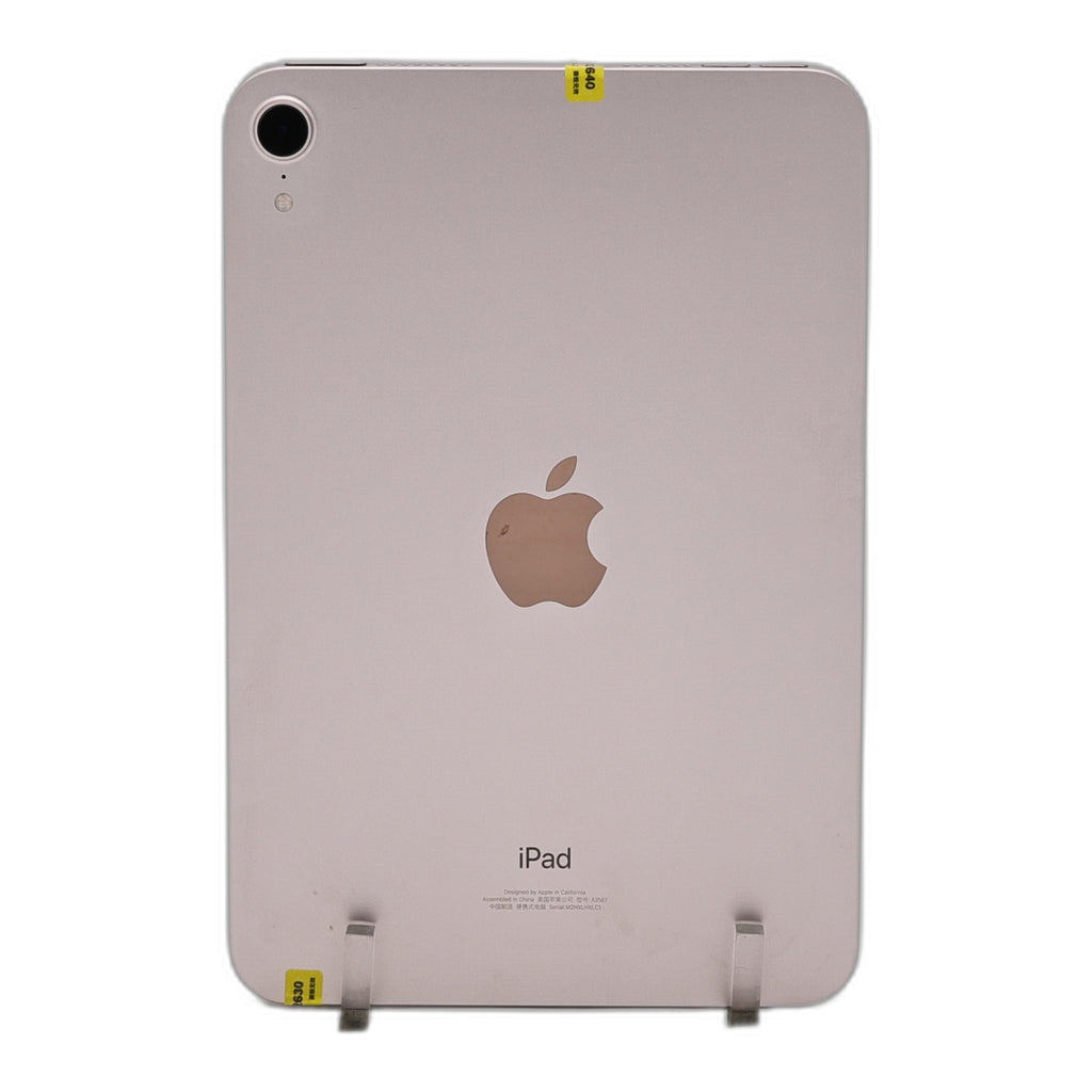 95新 Apple iPad mini6 64G 粉紅色 WIFI