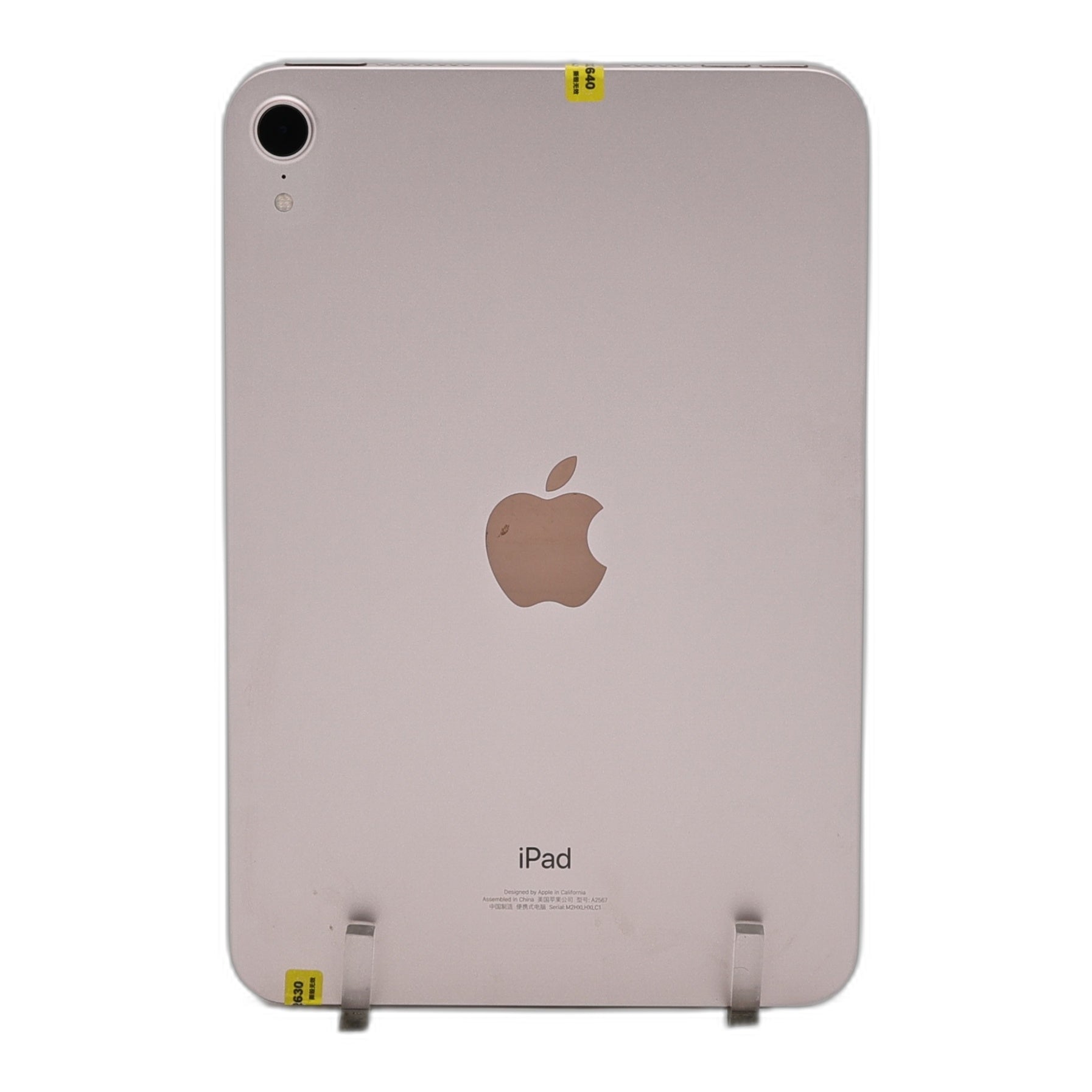 95新 Apple iPad mini6 64G 粉紅色 WIFI