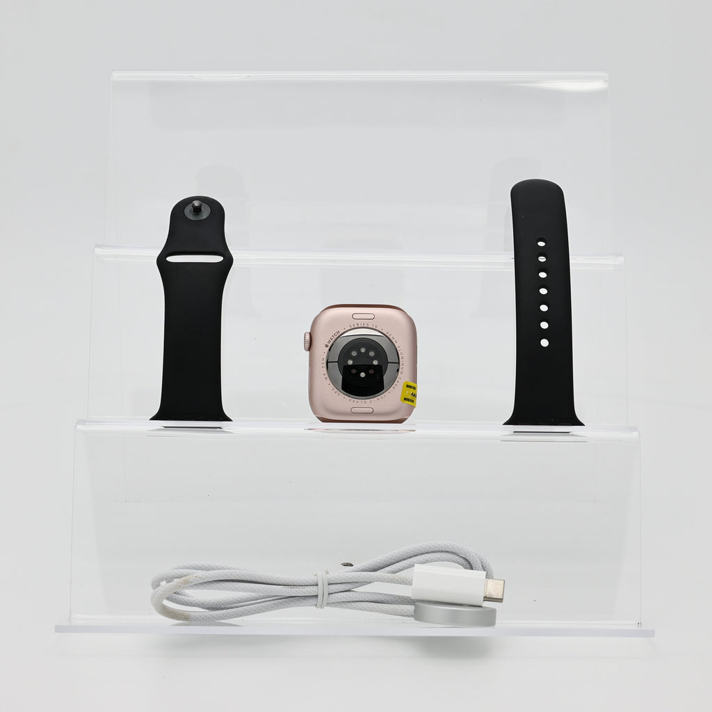 99新 Apple Watch Series 10 46毫米 鋁金屬