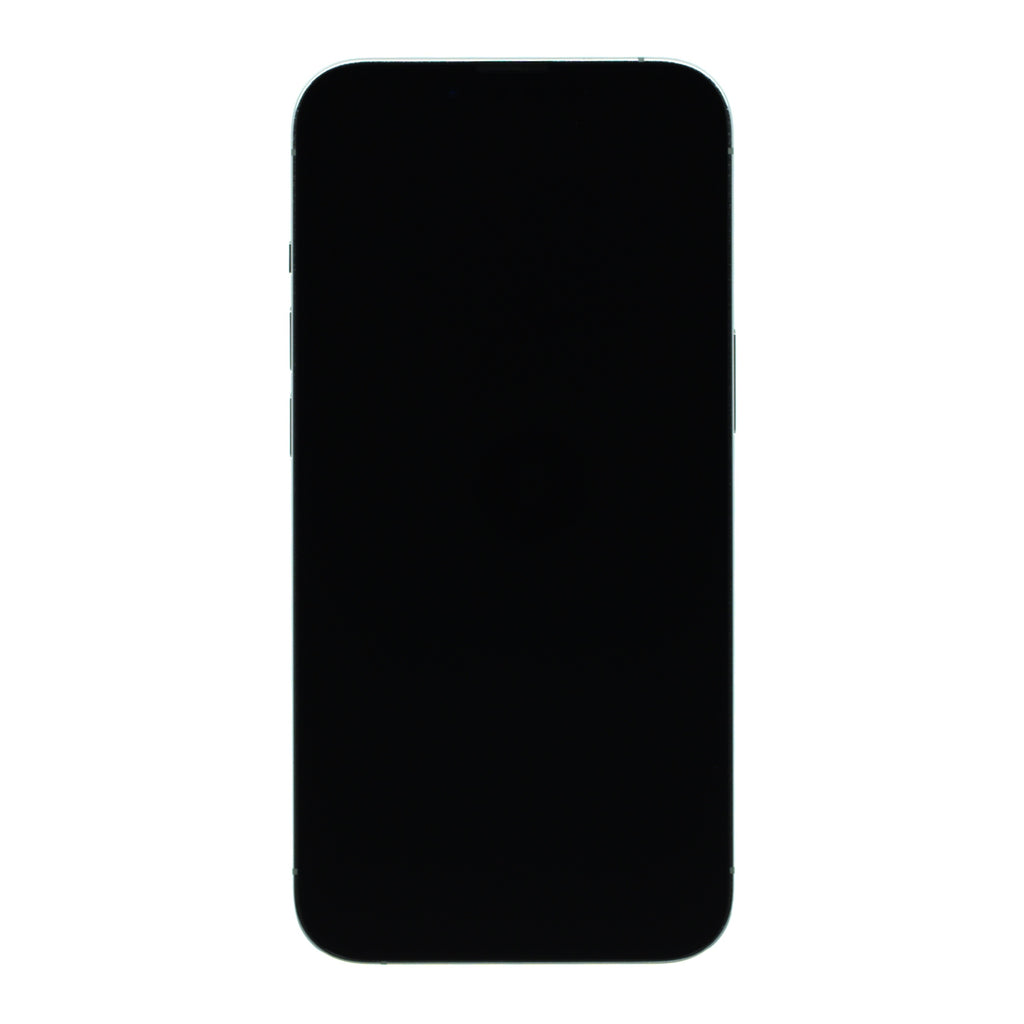 95新 Apple iPhone 13 Pro 128G 銀色 中國大陸版