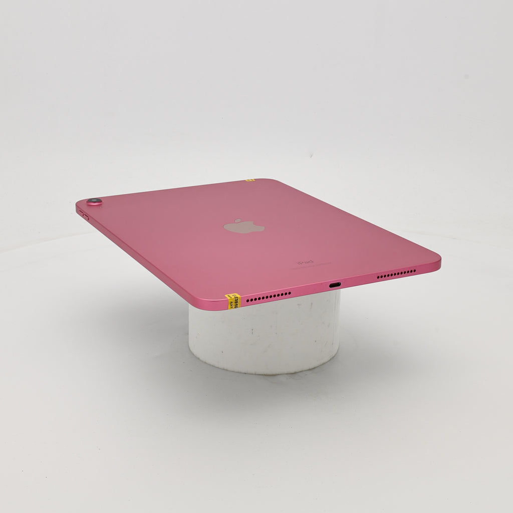 95新 Apple iPad 10代 256G 粉紅色 WIFI