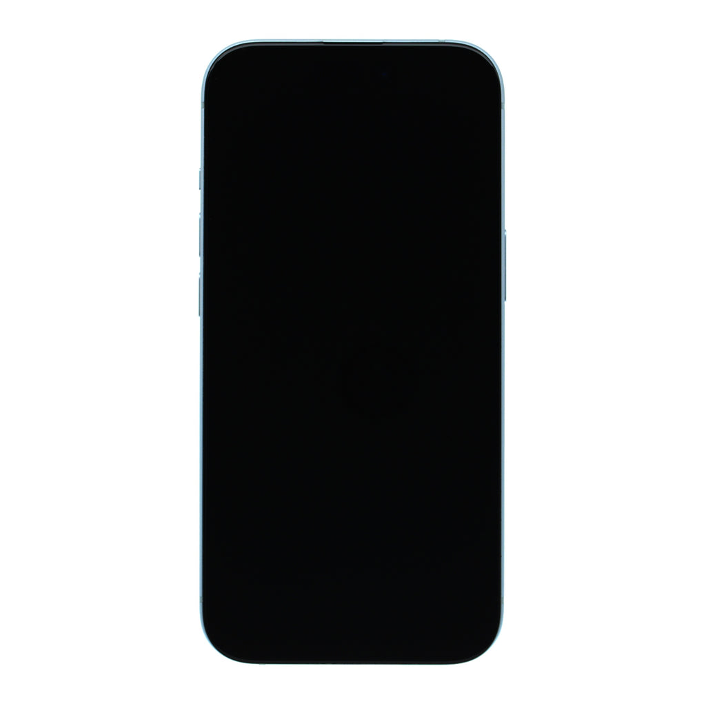 95新 Apple iPhone 15 256G 藍色 中國大陸版