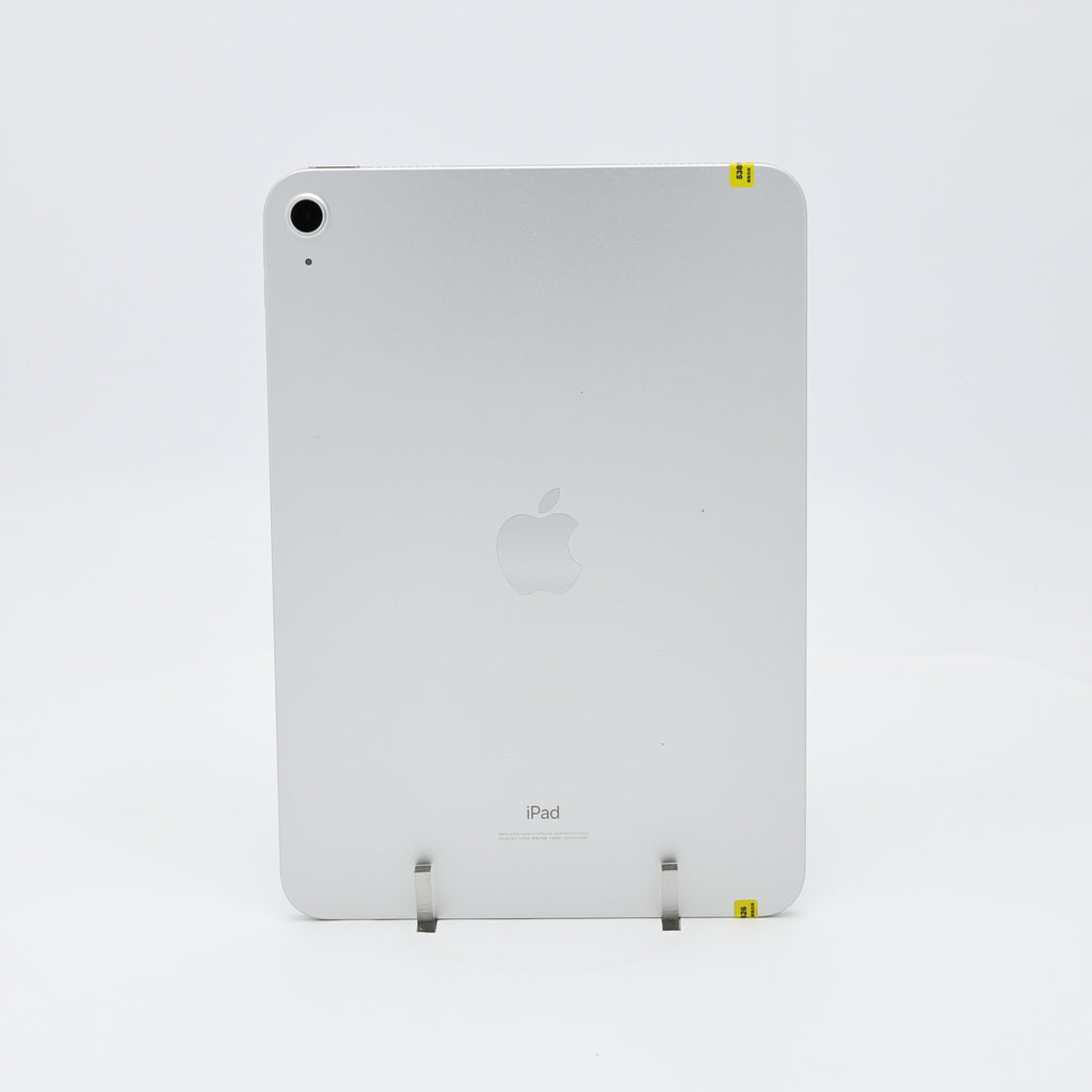 95新 Apple iPad 10代 64G 銀色 WIFI