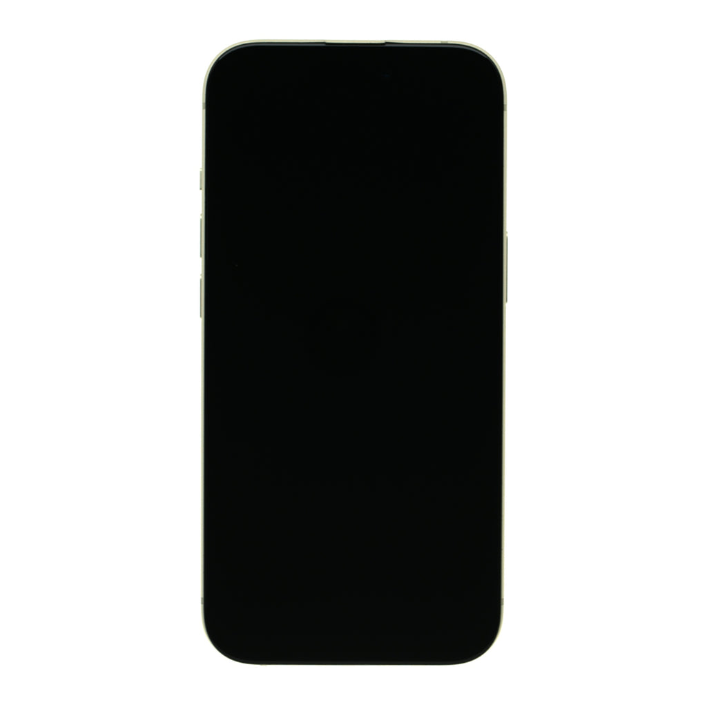 95新 Apple iPhone 15 128G 黃色 中國大陸版