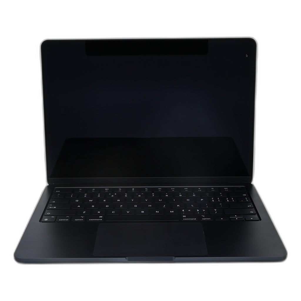 95新 Apple MacBook Air 24年 13寸 M3（8+8核） 8G RAM 256G SSD 午夜色