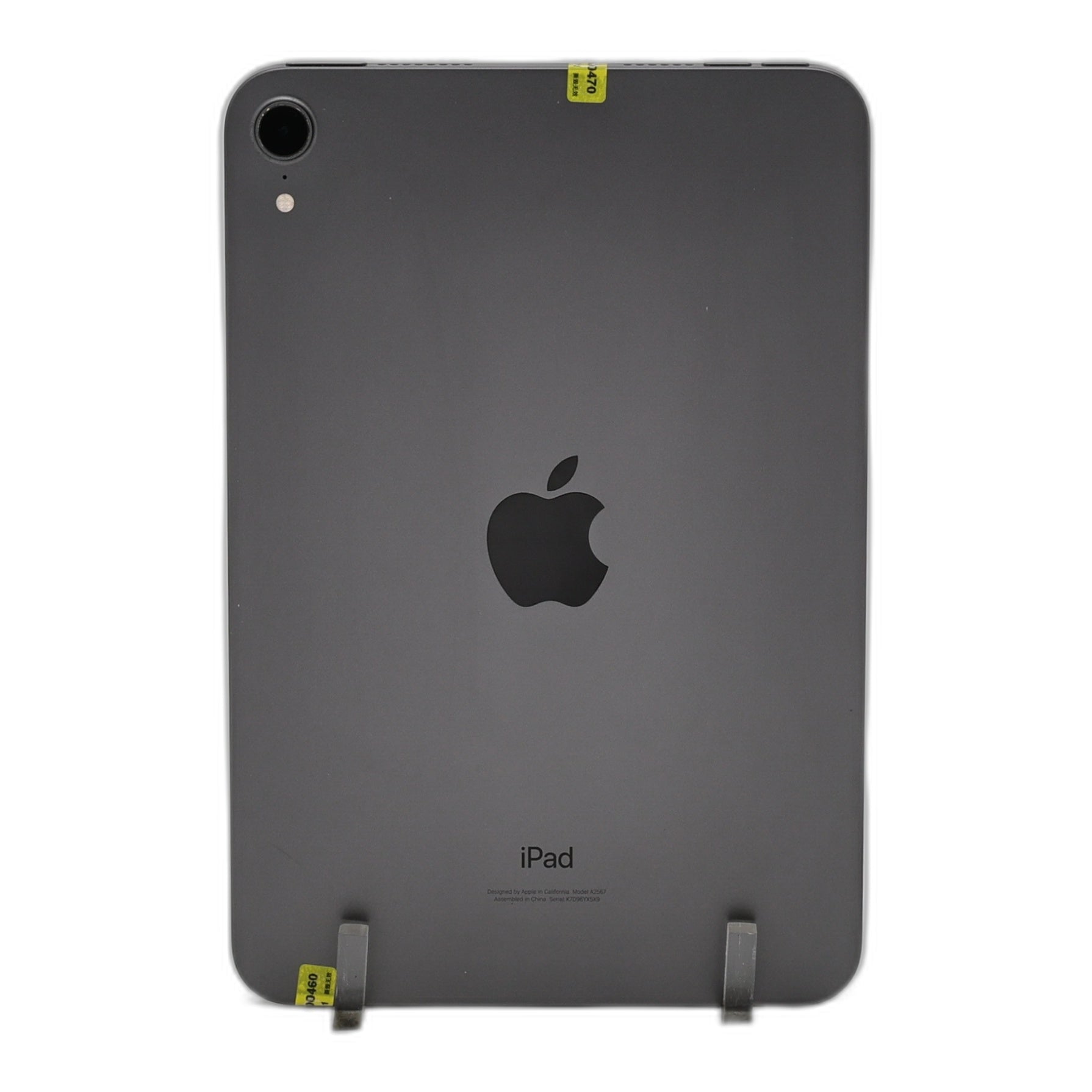 99新 Apple iPad mini6 64G 深空灰色 WIFI