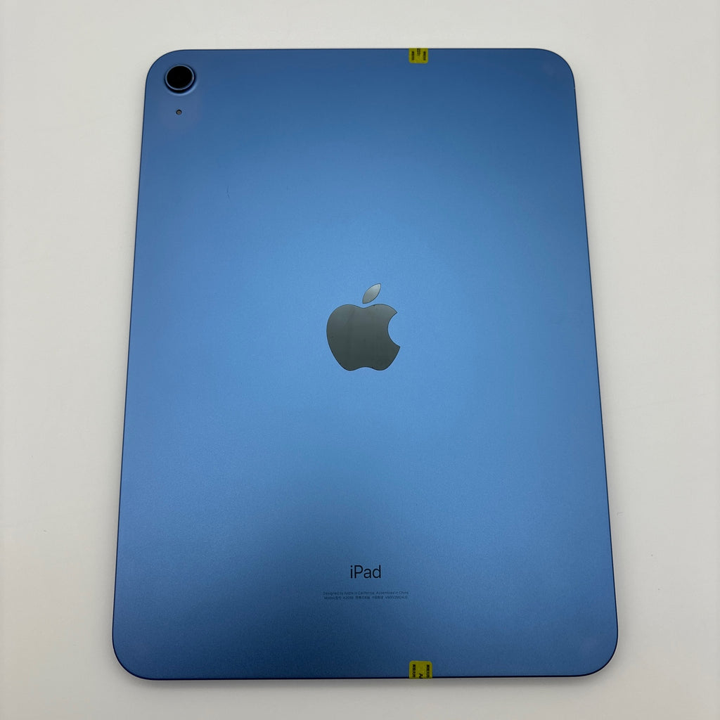 95新 Apple iPad 10代 64G 藍色 WIFI