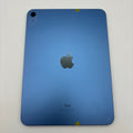 95新 Apple iPad 10代 64G 藍色 WIFI