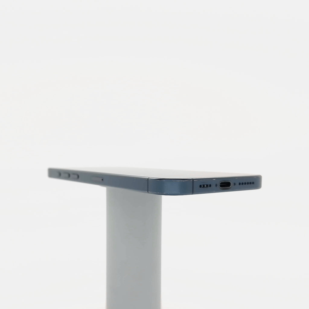 95新 Apple iPhone 15 Pro Max 256G 藍色鈦金屬 中國大陸版