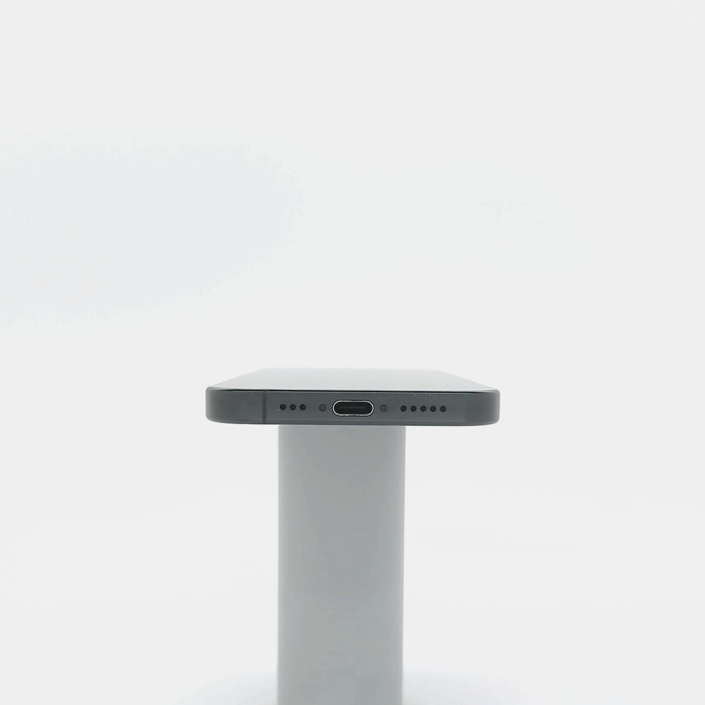 95新 Apple iPhone 16 Pro 128G 黑色鈦金屬 中國大陸版
