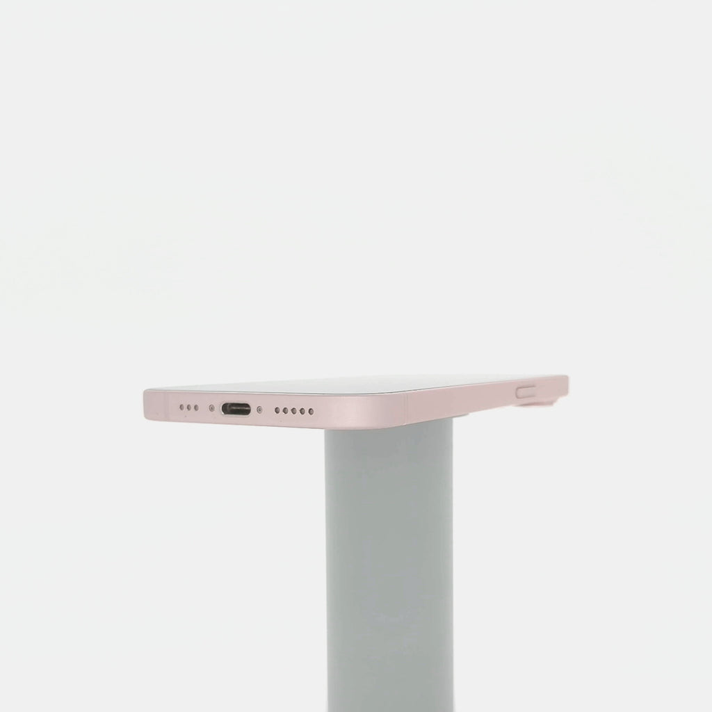 95新 Apple iPhone 15 256G 粉紅色 中國大陸版
