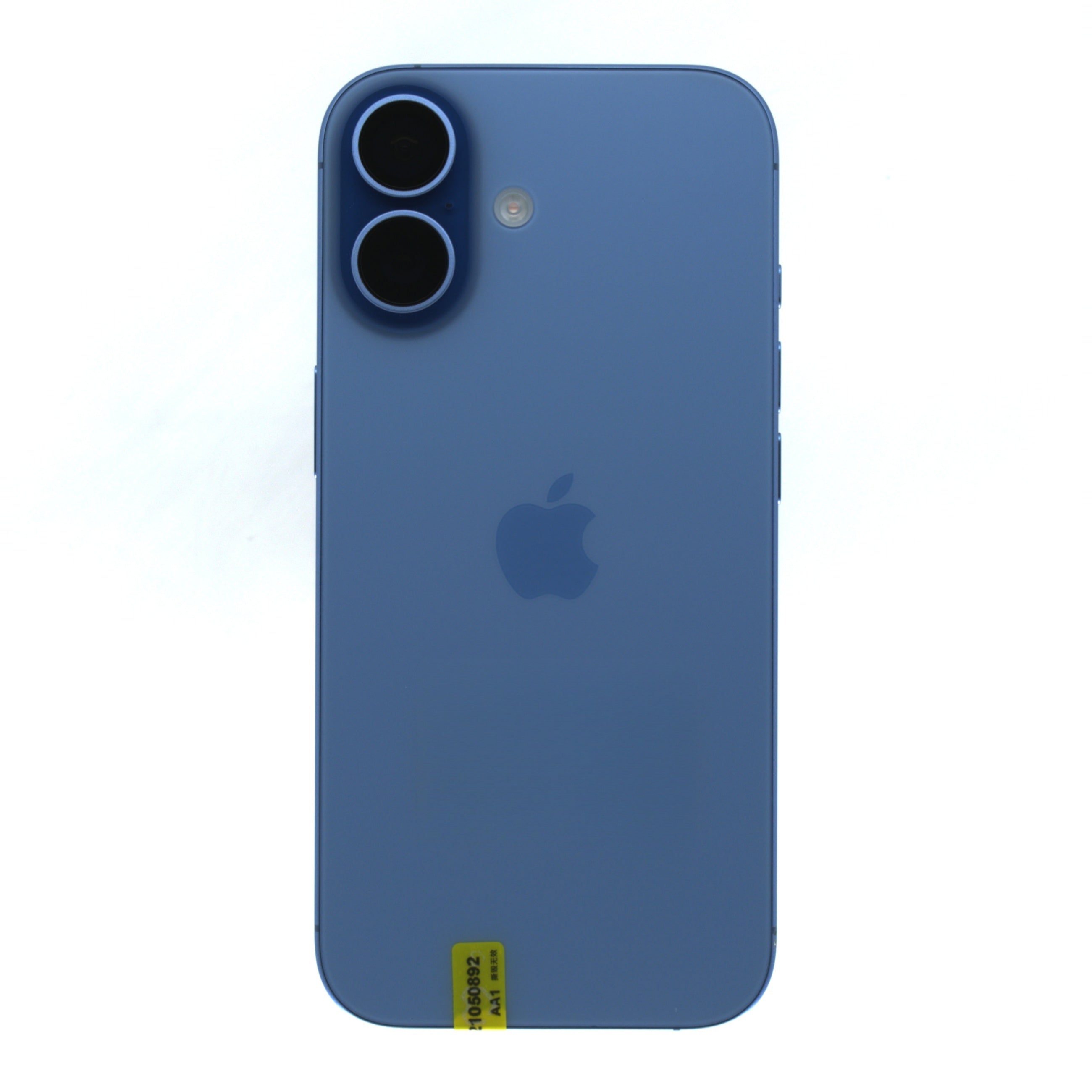 95新 Apple iPhone 17 256G 青霧藍色 中國大陸版