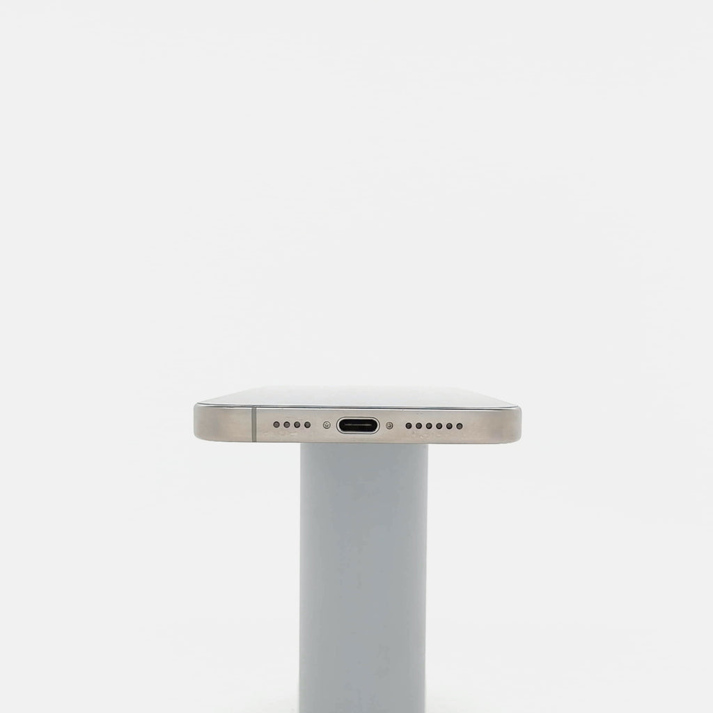 95新 Apple iPhone 15 Pro Max 256G 原色鈦金屬 中國大陸版