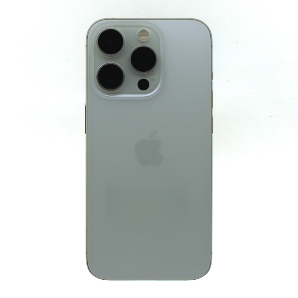 95新 Apple iPhone 15 Pro 128G 白色鈦金屬 中國大陸版
