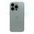95新 Apple iPhone 15 Pro 128G 白色鈦金屬 中國大陸版