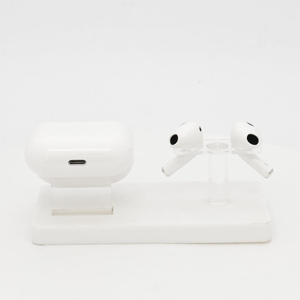 99新 Apple AirPods 3 白色