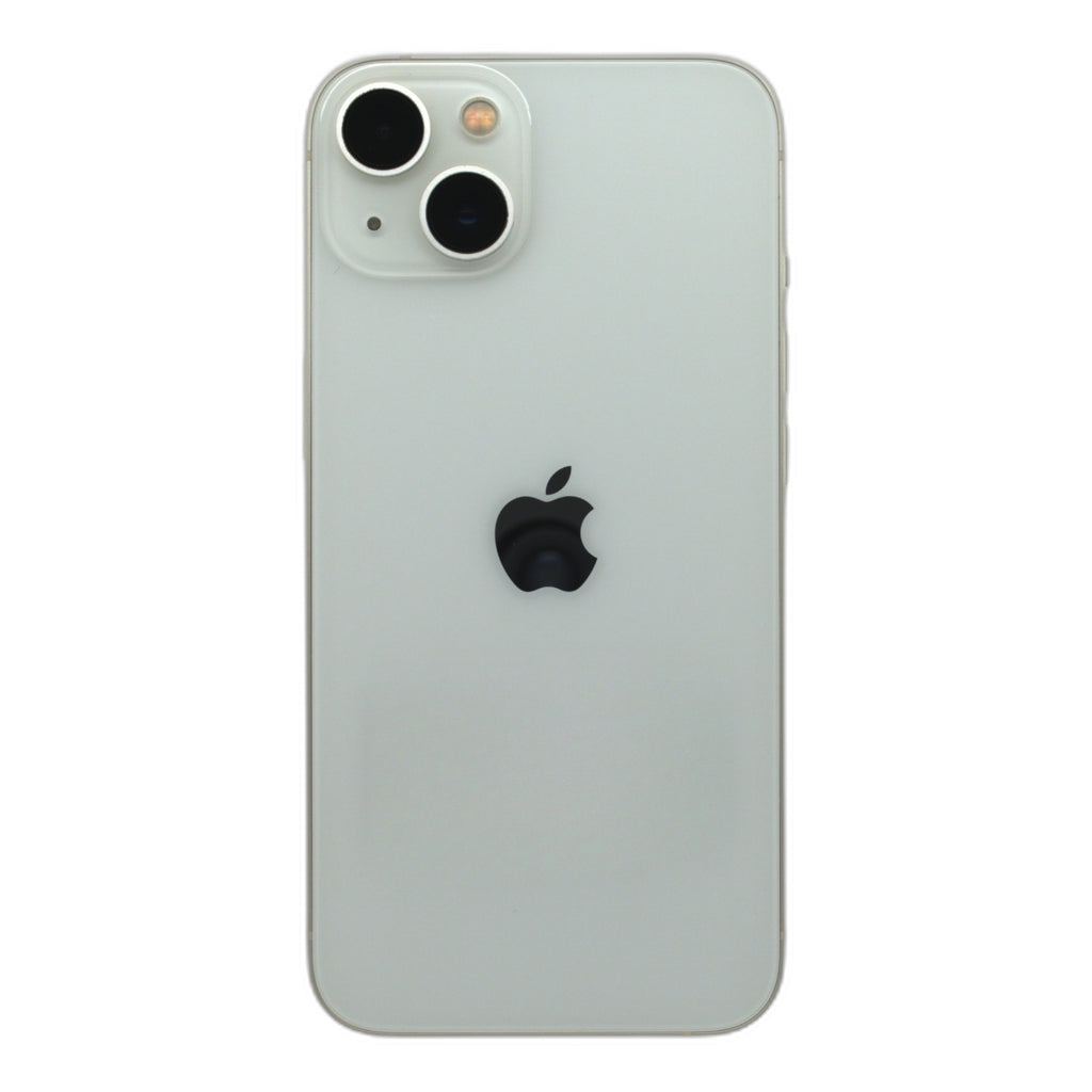 95新 Apple iPhone 13 128G 星光色 中國大陸版