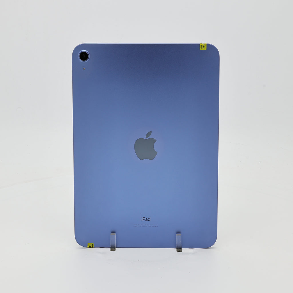 95新 Apple iPad 10代 64G 藍色 WIFI