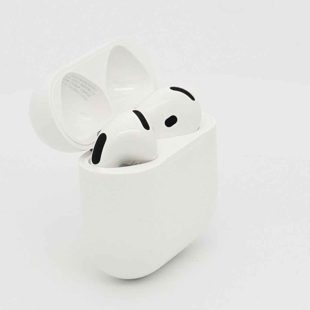 99新 Apple AirPods 4 (支持主動降噪) 白色