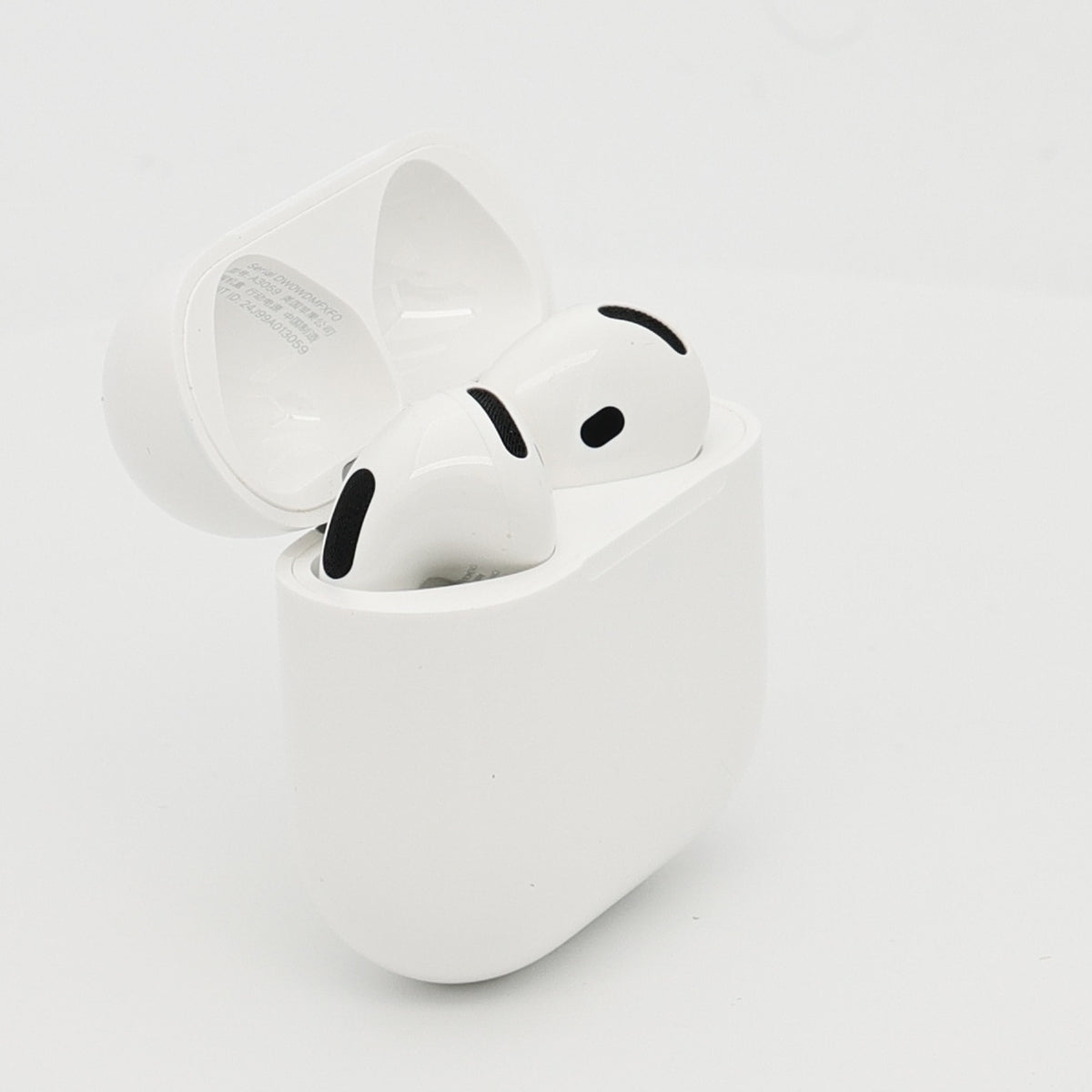 99新 Apple AirPods 4 (支持主動降噪) 白色