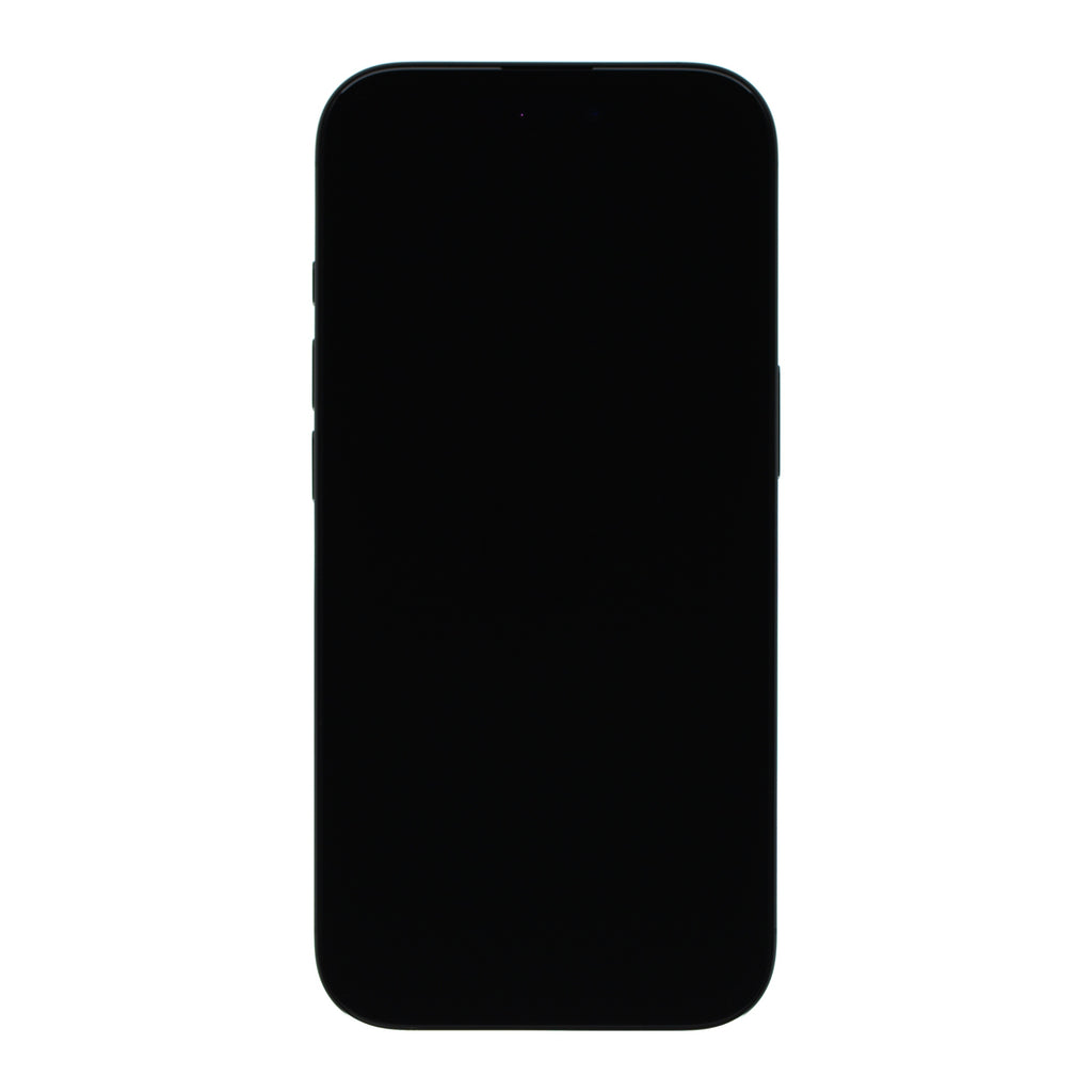 95新 Apple iPhone 16 Pro 128G 黑色鈦金屬 中國大陸官換機