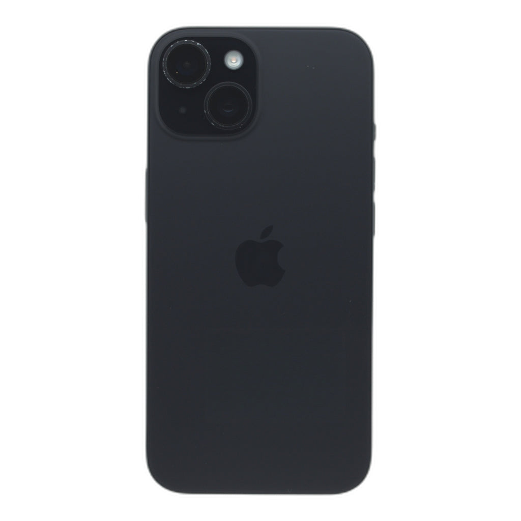 95新 Apple iPhone 15 128G 黑色 中國大陸版