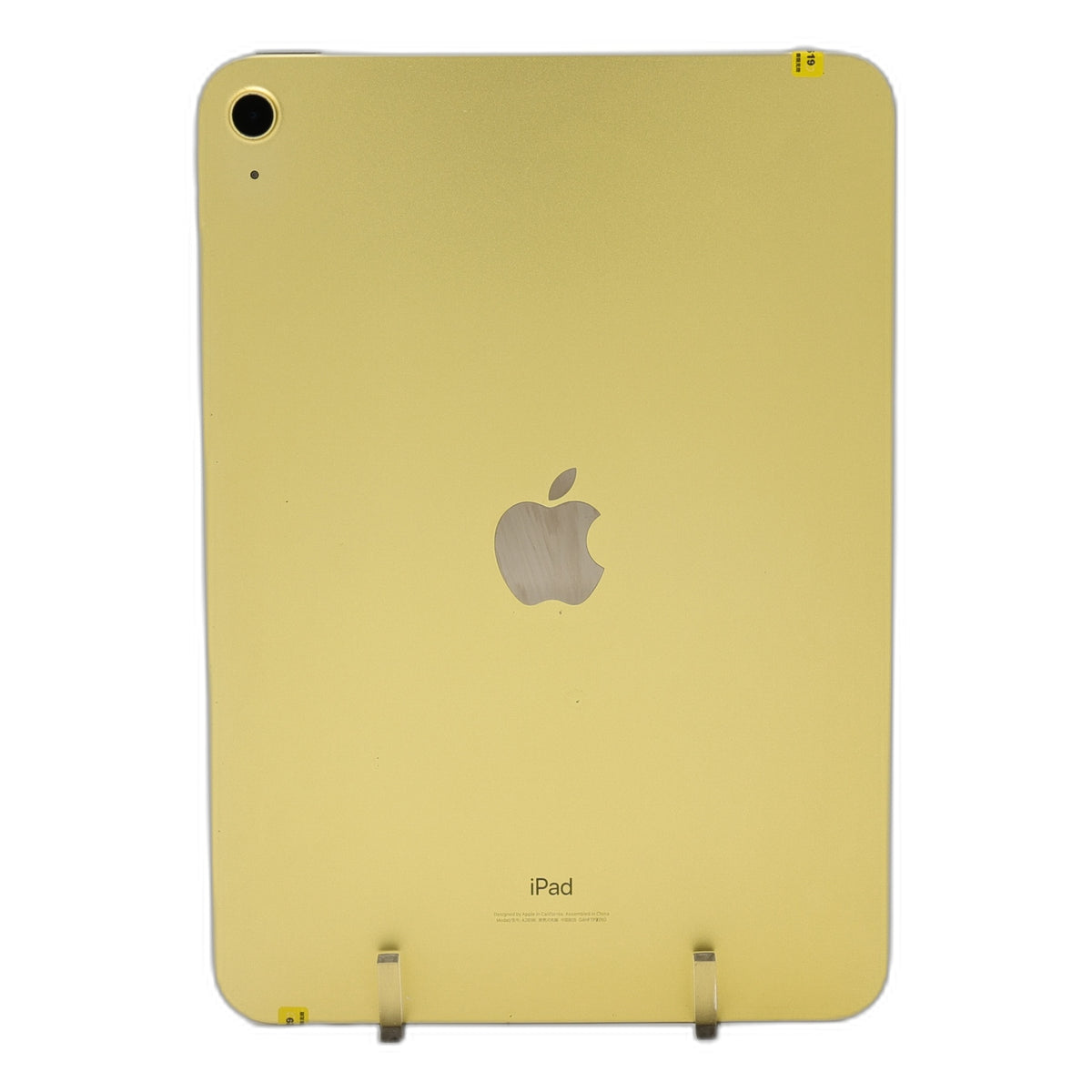 99新 Apple iPad 10代 64G 黃色 WIFI