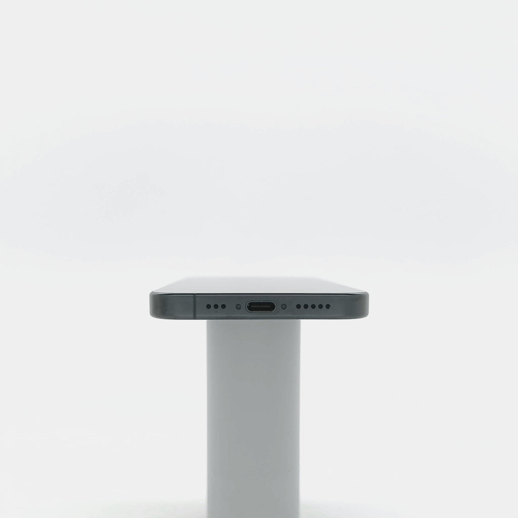 95新 Apple iPhone 16 Pro 128G 黑色鈦金屬 中國大陸版