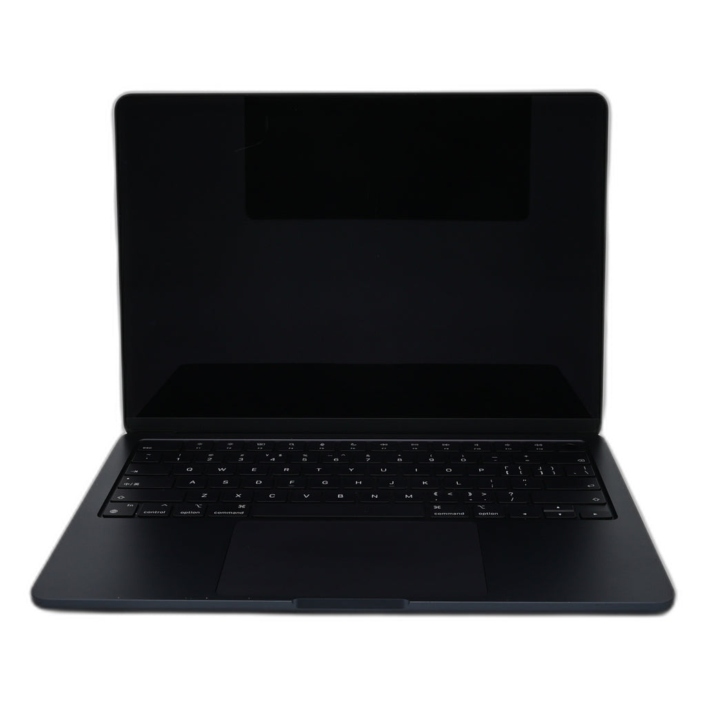 95新 Apple MacBook Air 22年 13寸 M2（8+8核） 16G RAM 256G SSD 午夜色