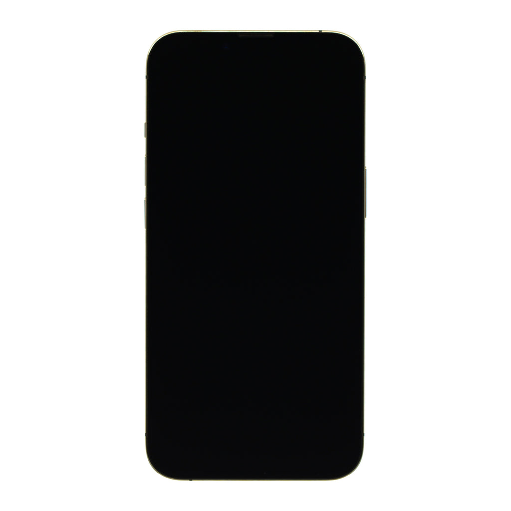 95新 Apple iPhone 13 Pro 256G 金色 中國大陸版