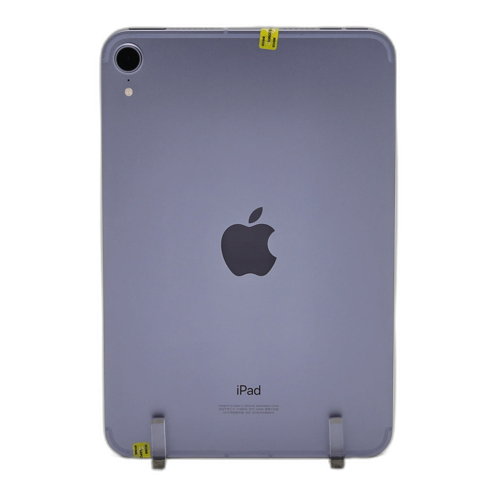 95新 Apple iPad mini6 64G 紫色 WIFI+5G