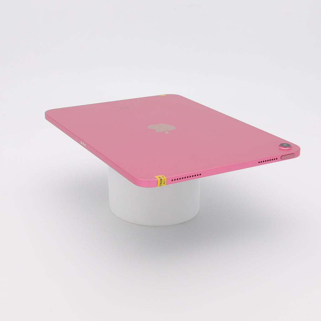 99新 Apple iPad 10代 256G 粉紅色 WIFI