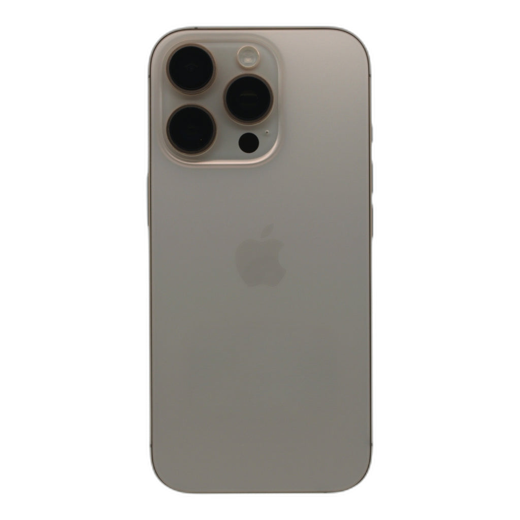99新 Apple iPhone 16 Pro 128G 沙漠色鈦金屬 中國大陸版