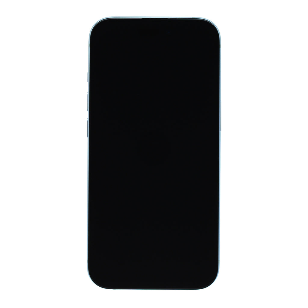 95新 Apple iPhone 15 256G 藍色 中國大陸版