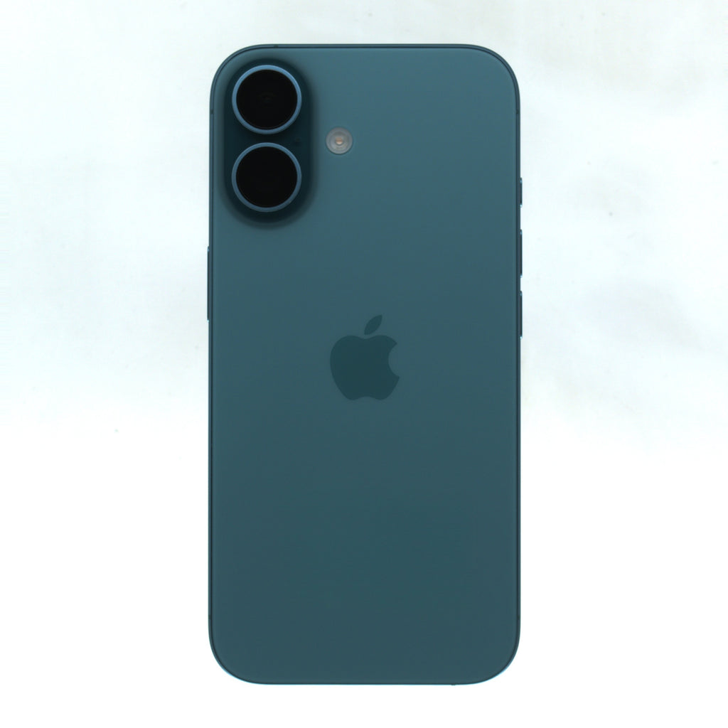 95新 Apple iPhone 16 128G 深青色 中國大陸版